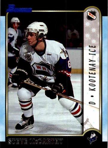 Steve McCarthy #97