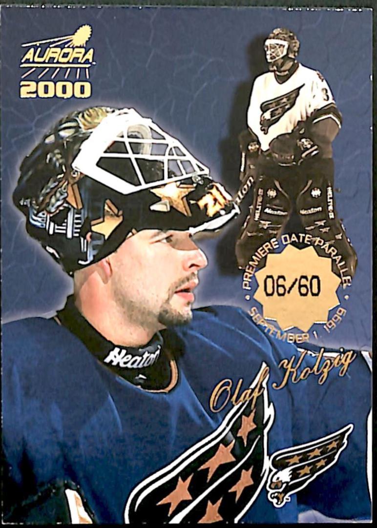 Olaf Kolzig [Premier Date] #149