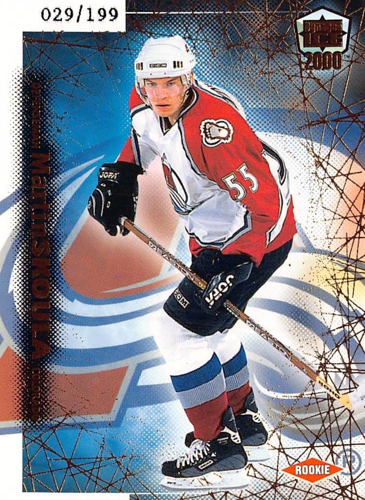 Martin Skoula [Gold] #61