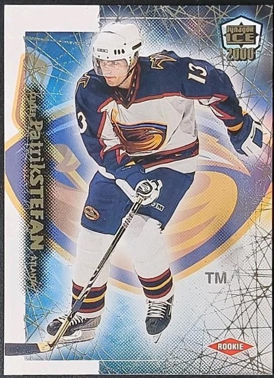 Patrik Stefan #6