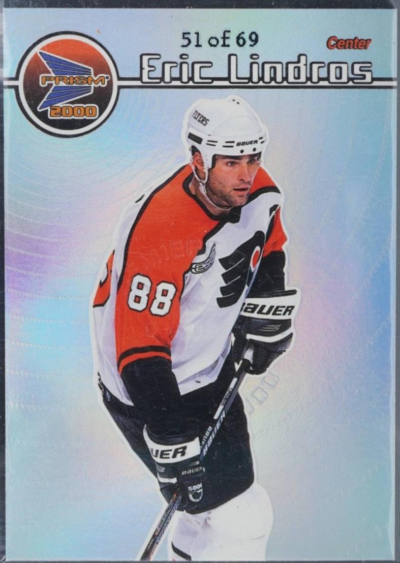 Eric Lindros [Premiere Date] #103