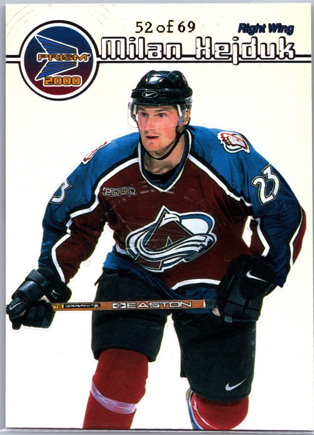 Milan Hejduk [Premiere Date] #39