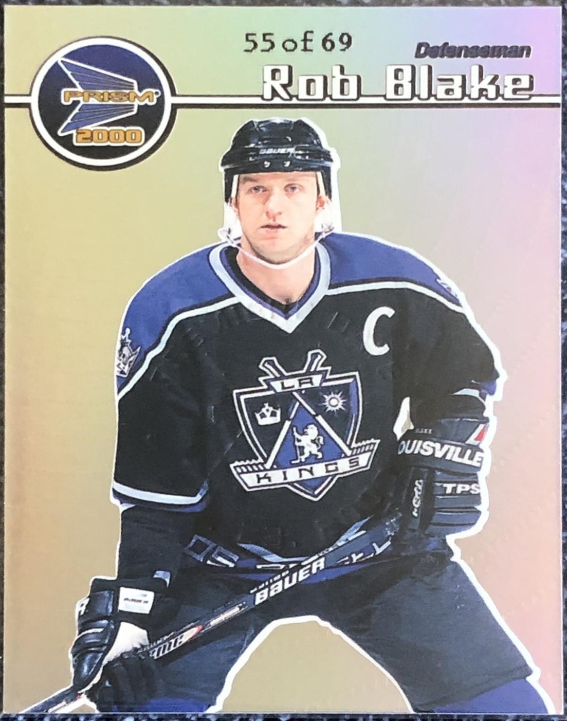 Rob Blake [Premiere Date] #65