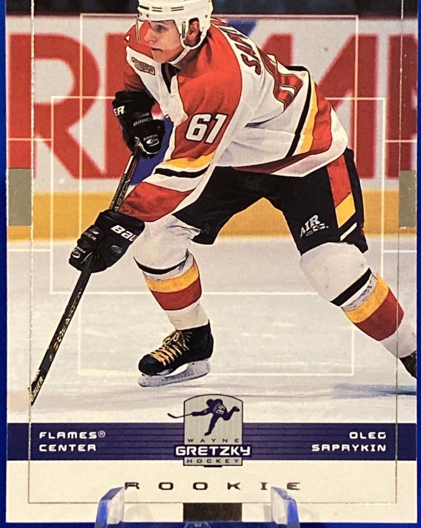 Oleg Saprykin #33