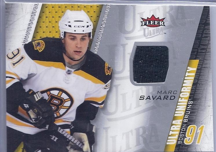 Marc Savard #UU-MS