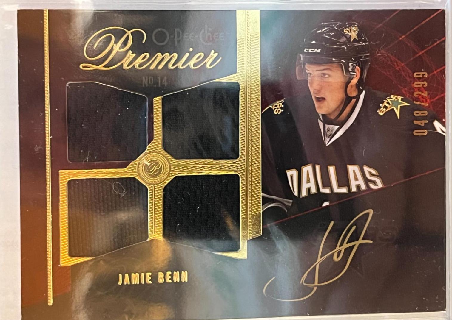 Jamie Benn #75