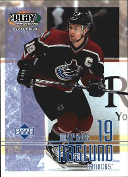 Markus Naslund #97