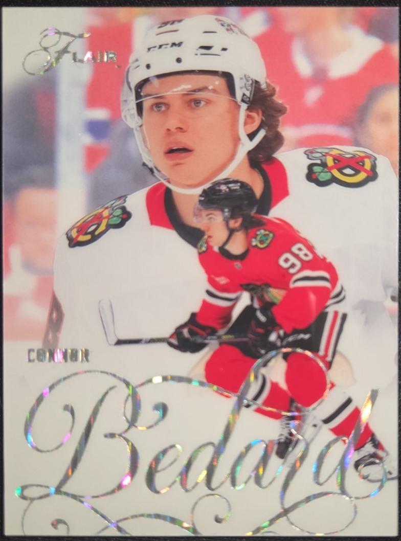 Connor Bedard [Spectrum] #23
