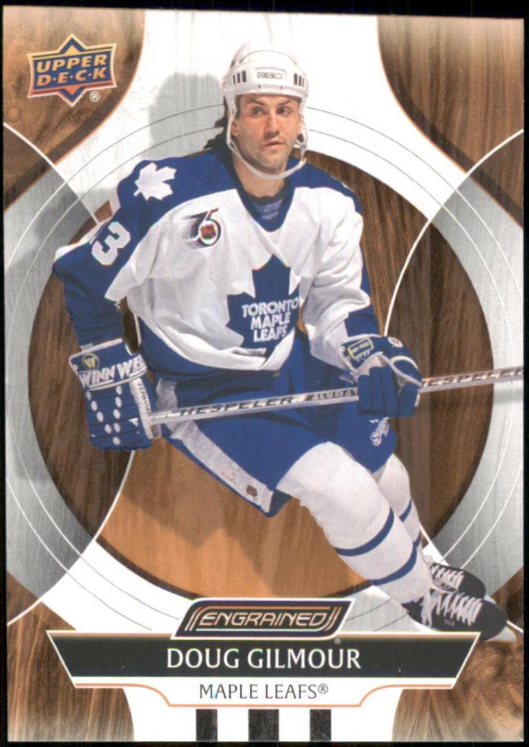 Doug Gilmour #24