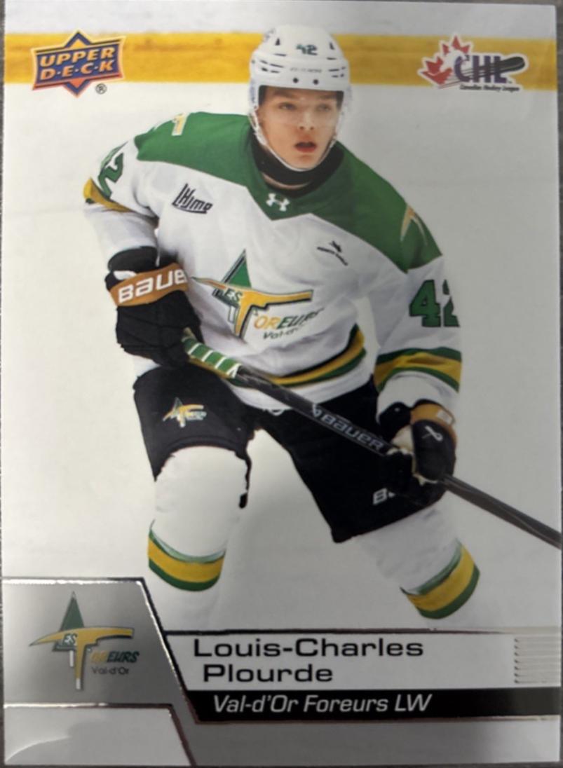 Louis-Charles Plourde #38