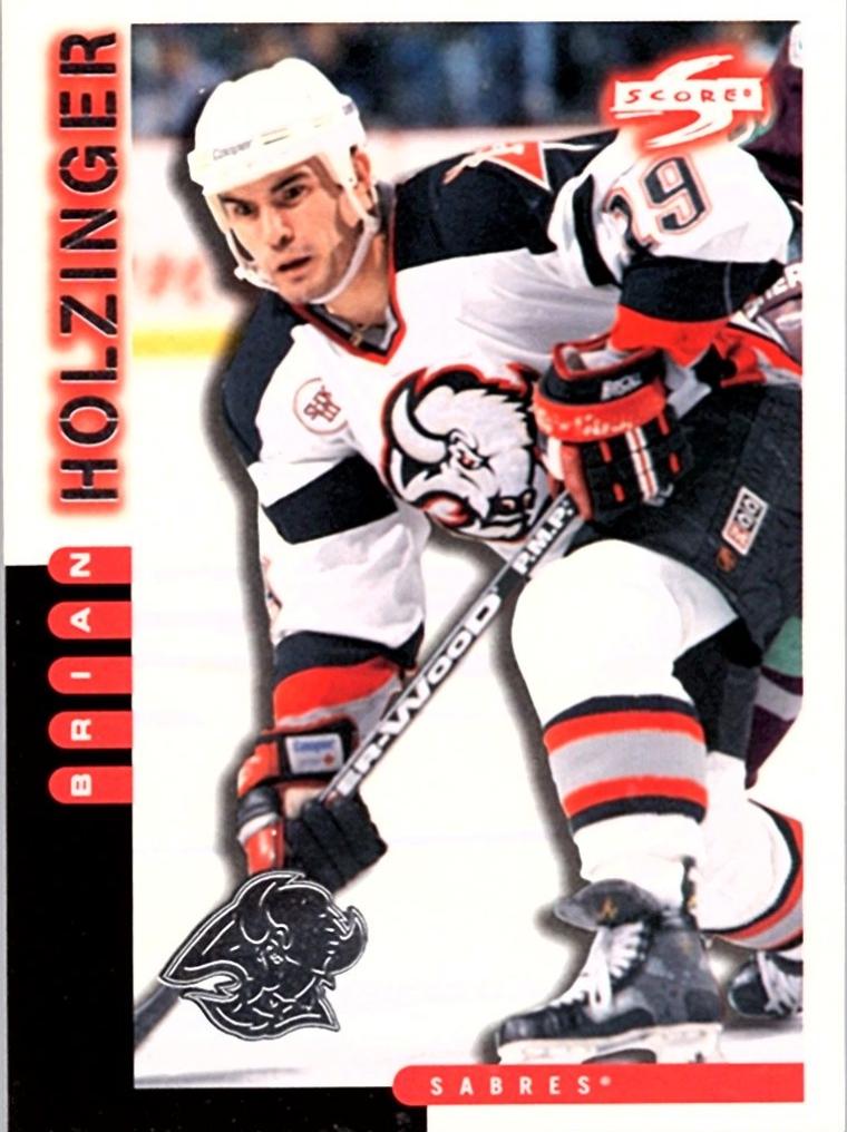 Brian Holzinger #9