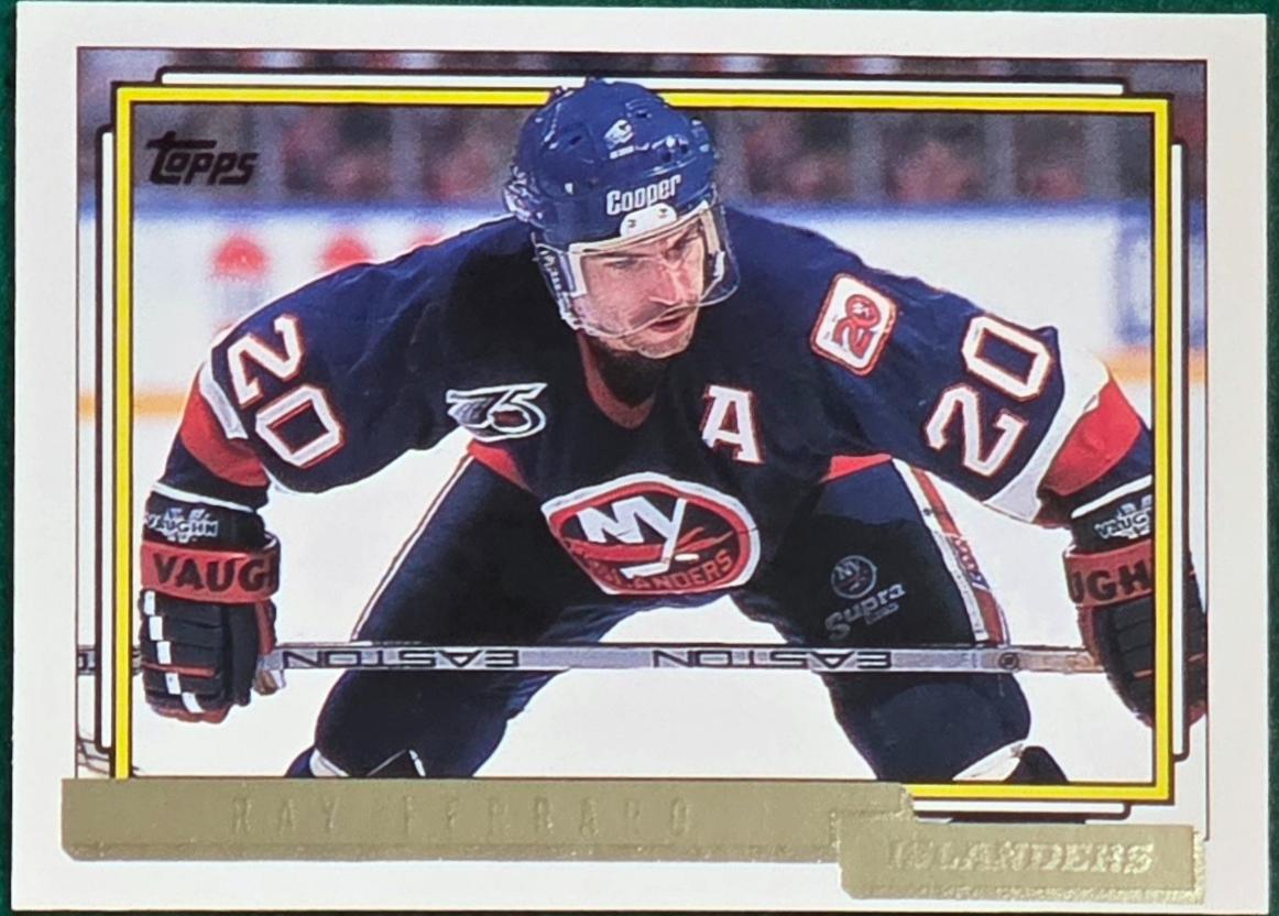 Ray Ferraro [Gold] #324