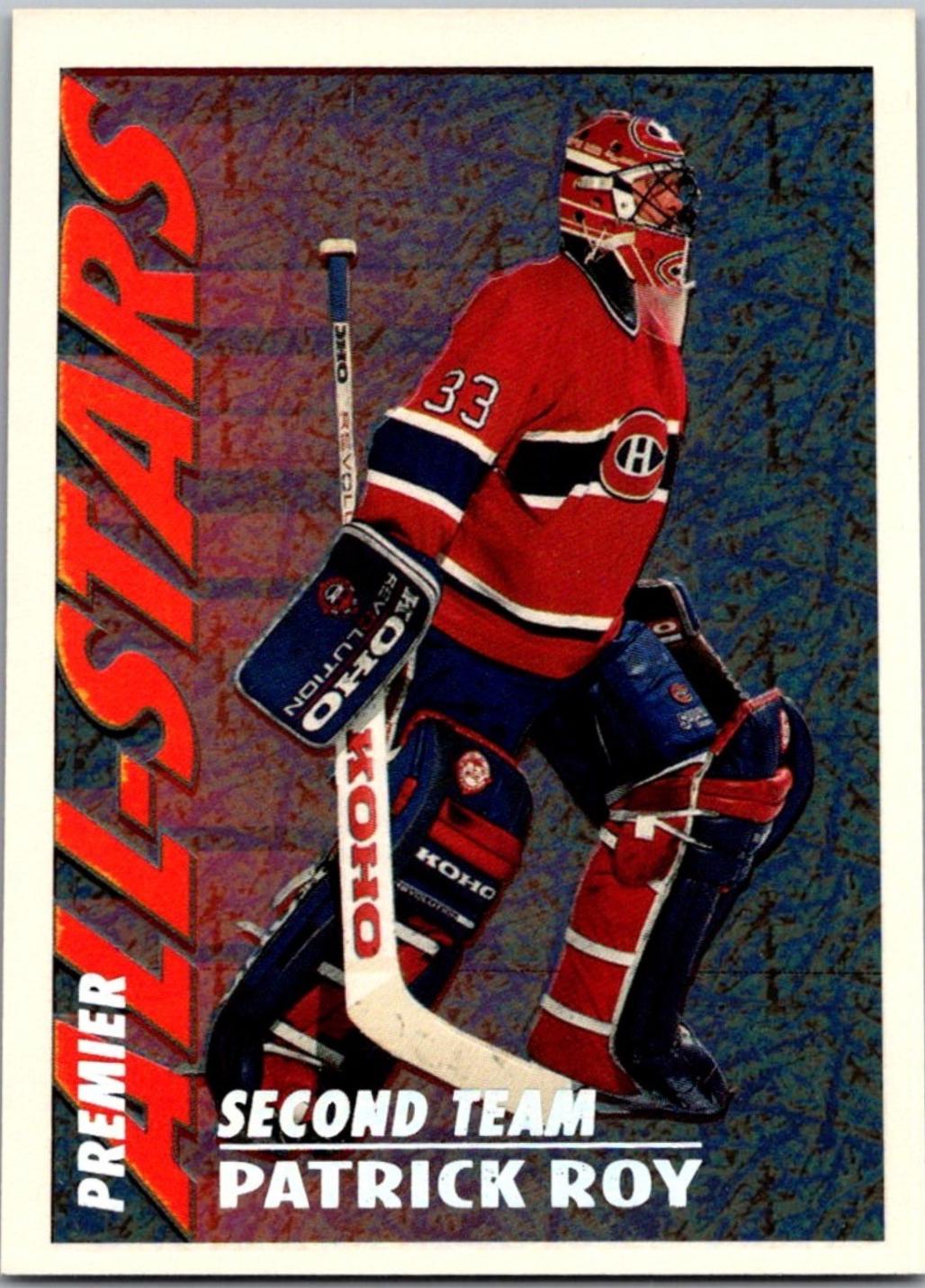 Patrick Roy [Special Effects] #125