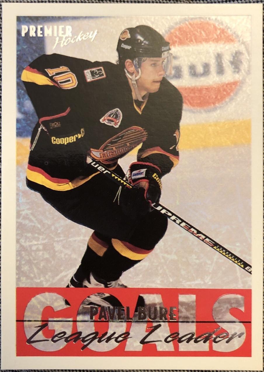 Pavel Bure [Special Effects] #151