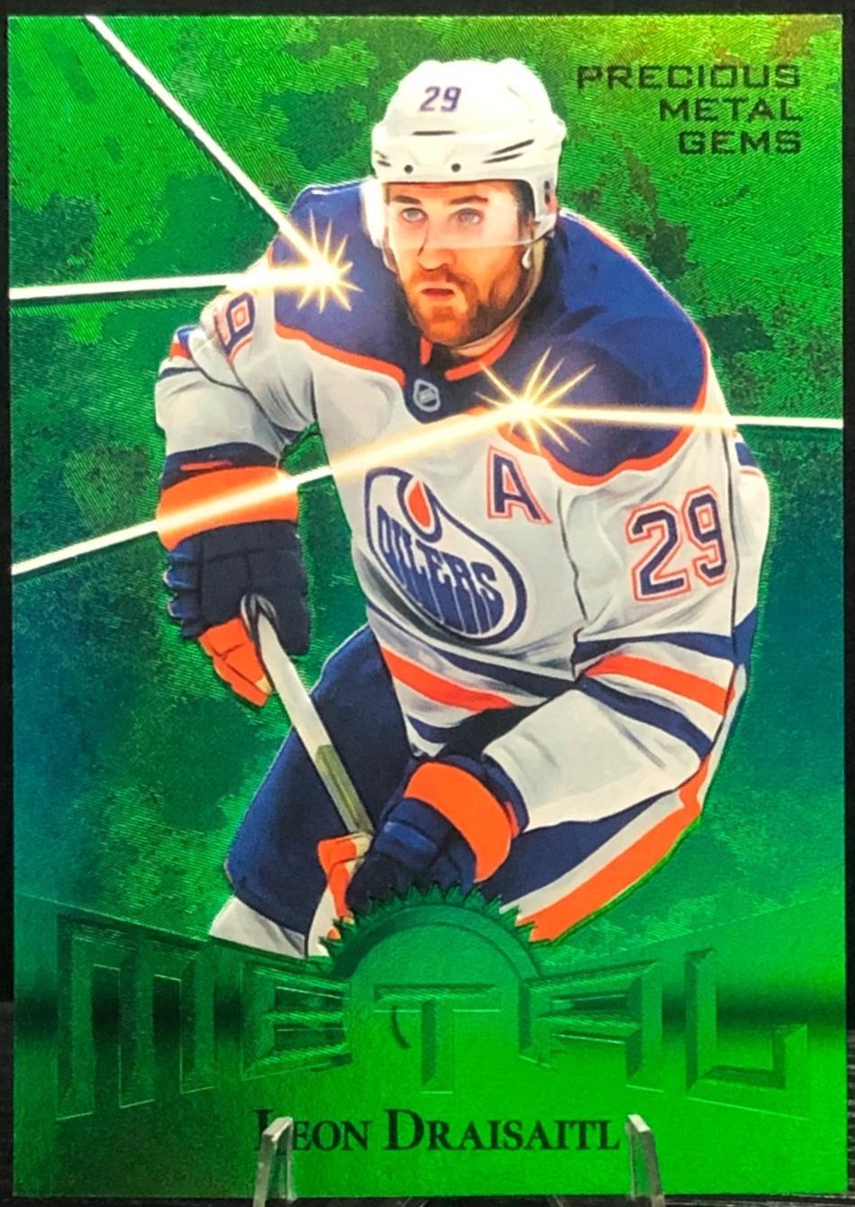 Leon Draisaitl [Green] #RT-10