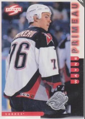 Wayne Primeau #13