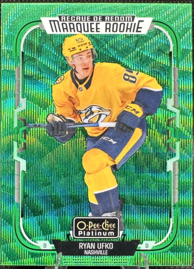 Ryan Ufko [Emerald Surge] #236