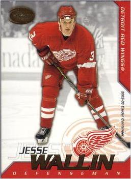 Jesse Wallin #67