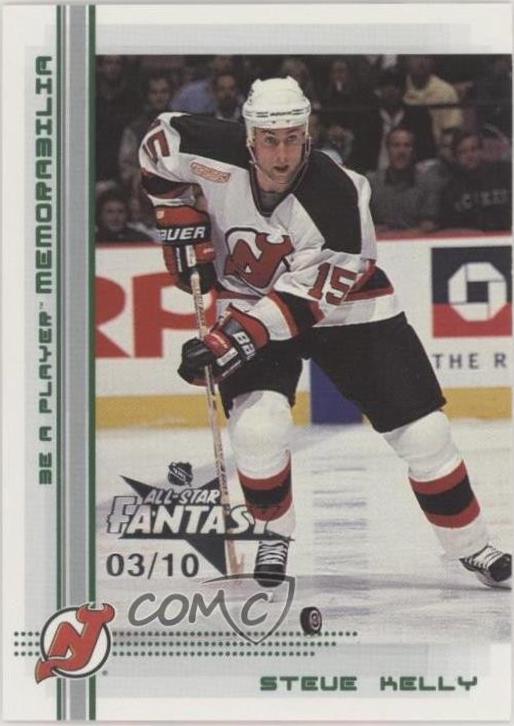 Steve Kelly [All-Star Fantasy Emerald] #37