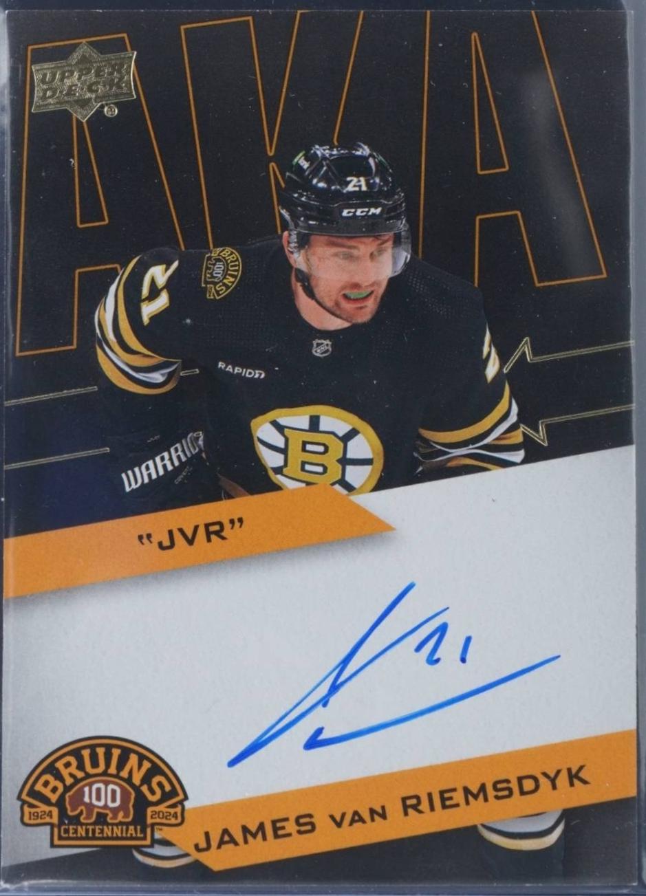 James van Riemsdyk #AKA-JV