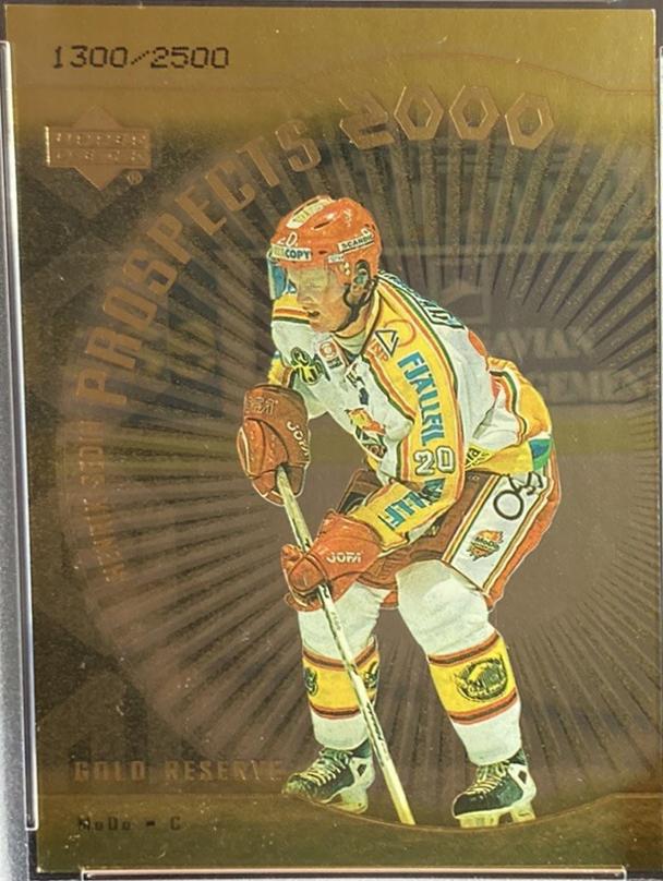 Henrik Sedin #308