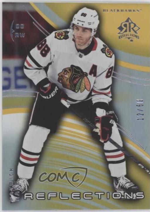 Patrick Kane [Gold] #10
