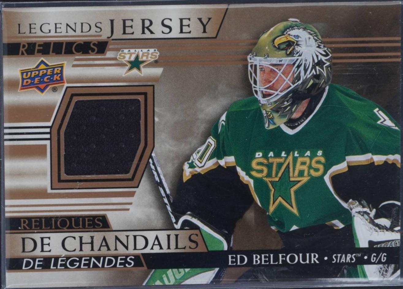 Ed Belfour #J-EB