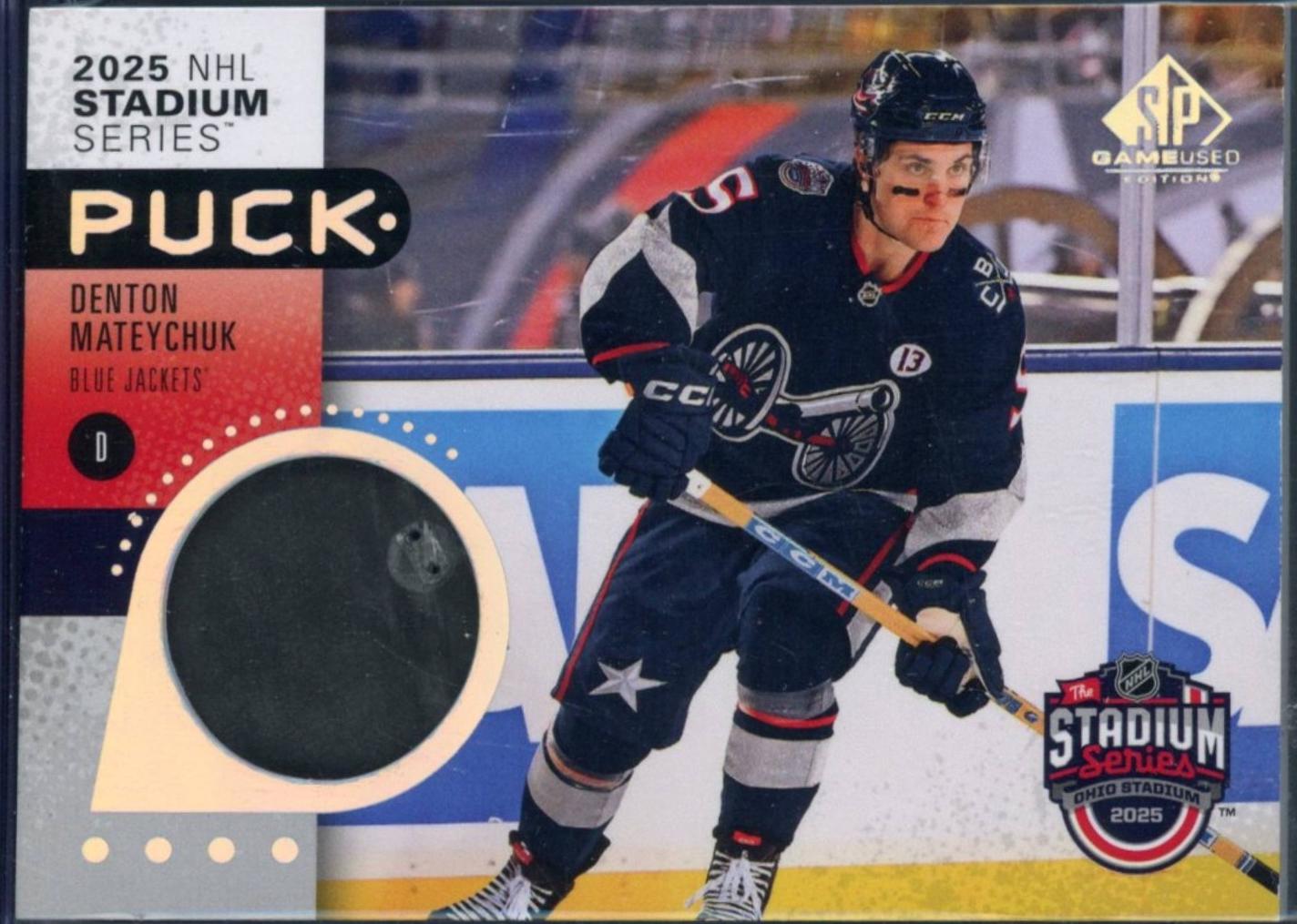 Denton Mateychuk #SSP-DM