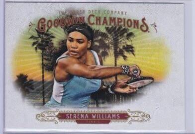 Serena Williams [Mini] #60