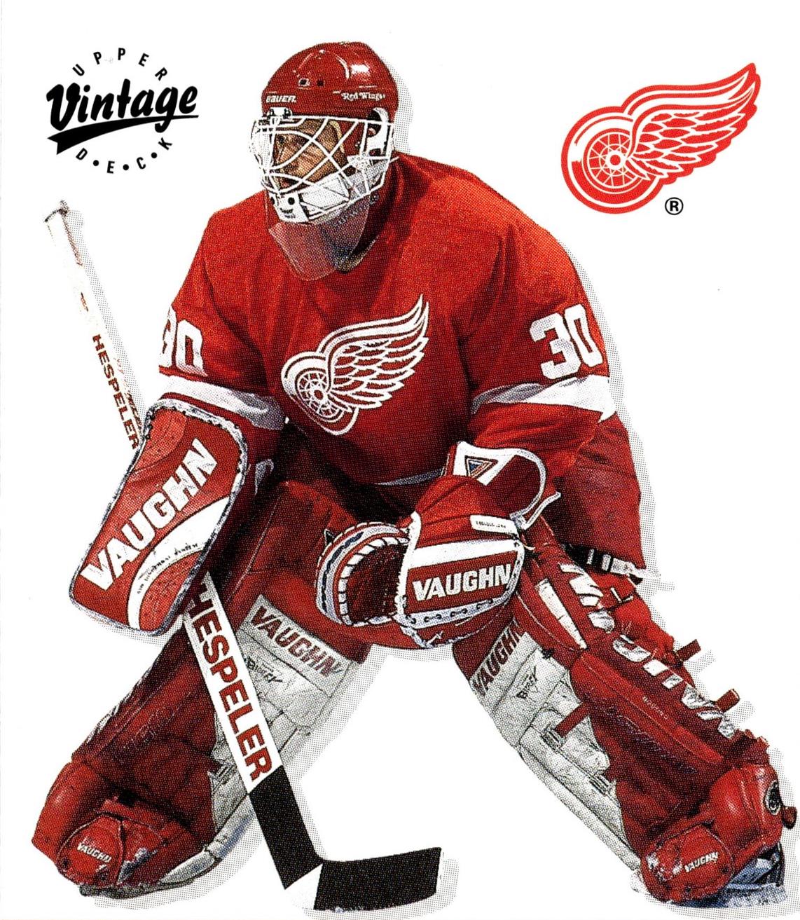 Chris Osgood #128