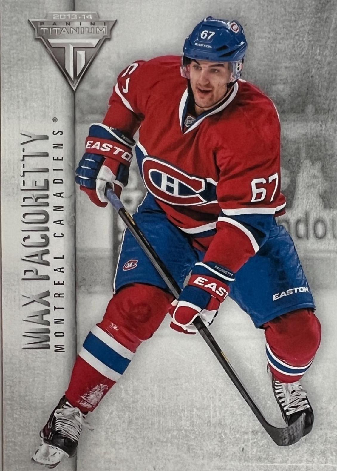 Max Pacioretty #66