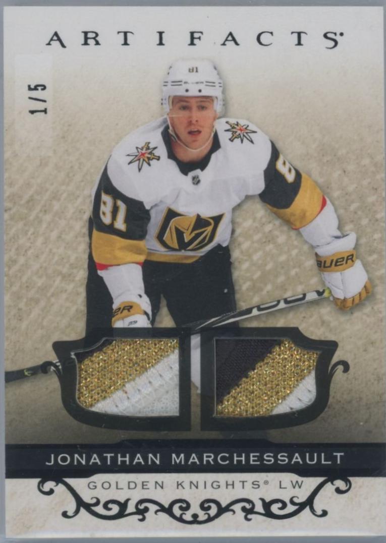 Jonathan Marchessault [Material Black] #14