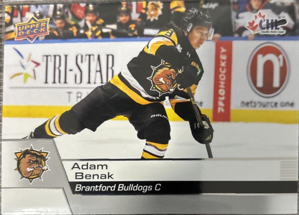 Adam Benak #44