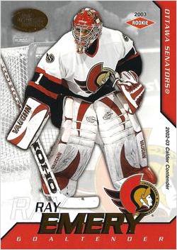 Ray Emery #132