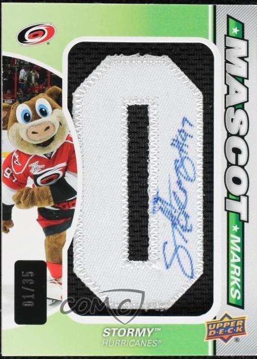 Stormy [Autograph] #MM-CAR