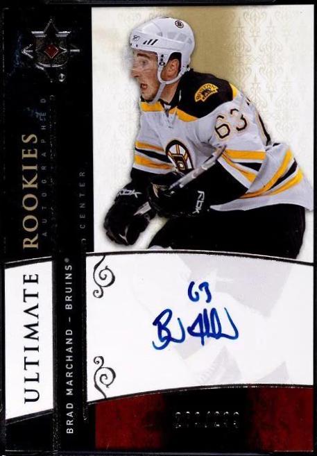 Brad Marchand #117