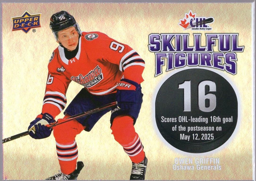 Owen Griffin #SF-10