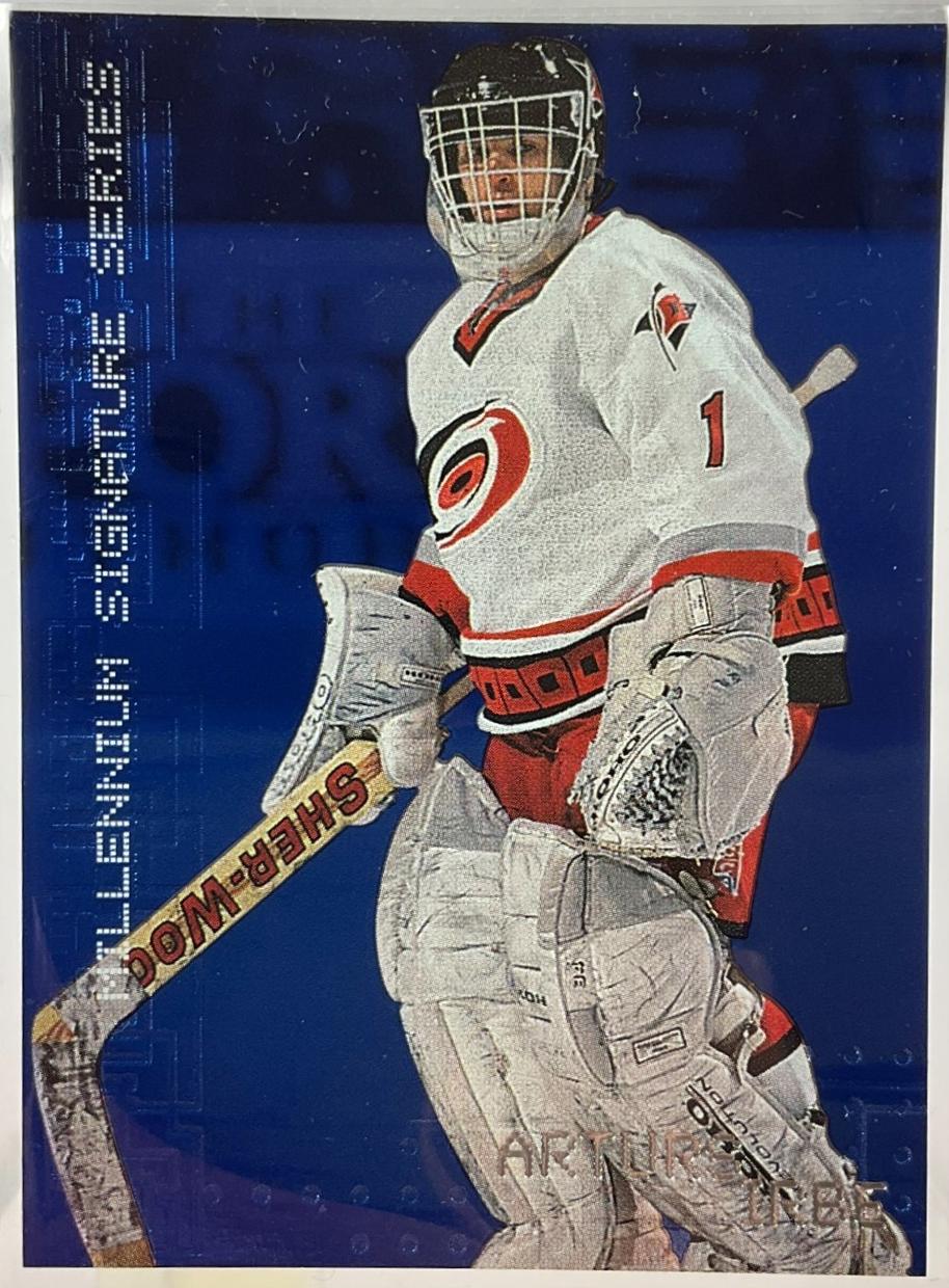 Arturs Irbe [Sapphire] #50
