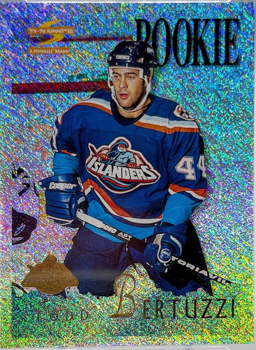 Todd Bertuzzi [Ice] #193
