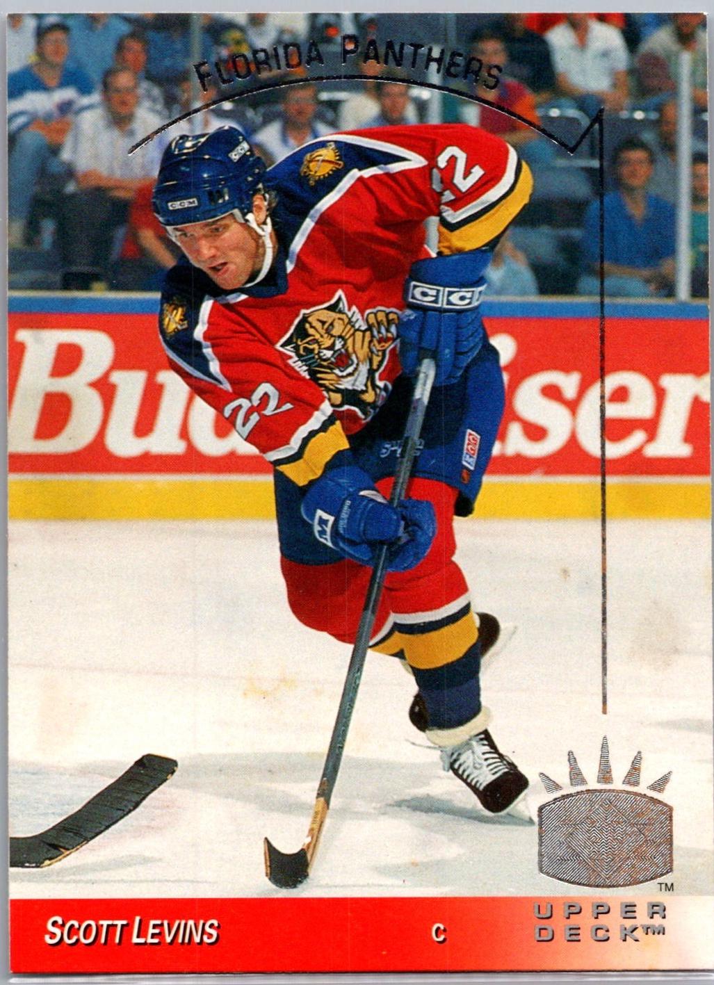 Scott Levins #56