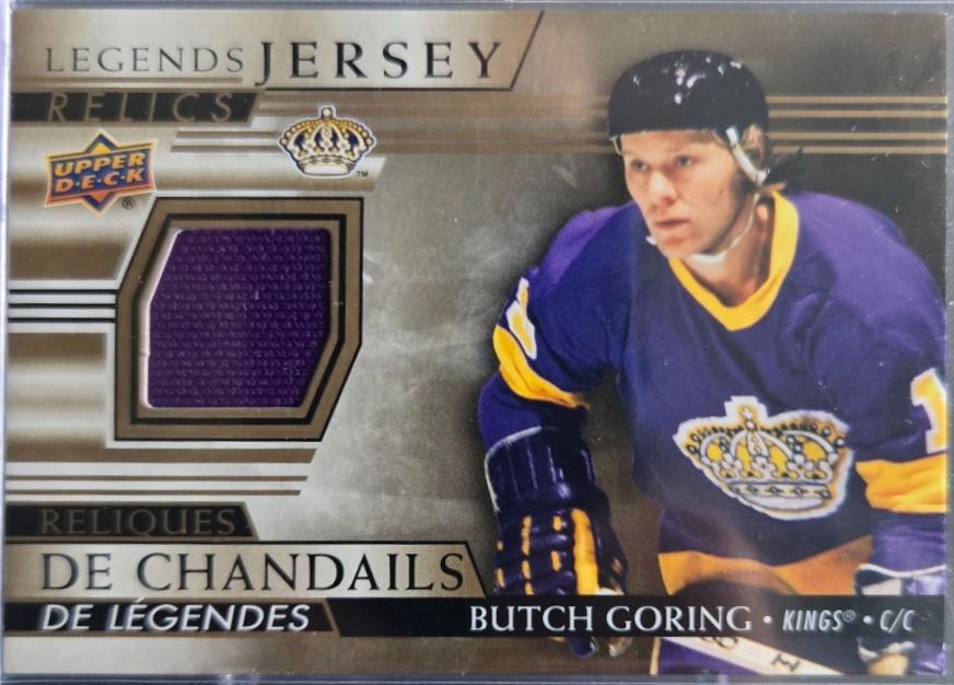 Butch Goring #J-BG