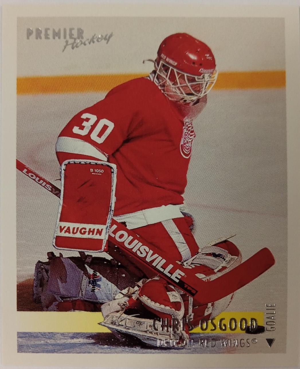 Chris Osgood #87
