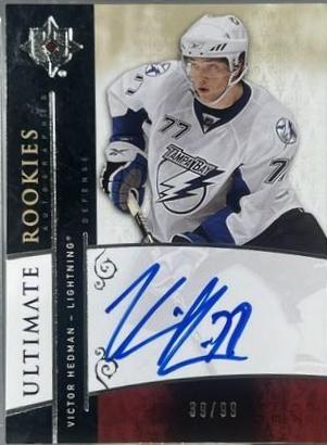Victor Hedman #138