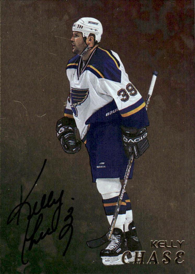 Kelly Chase [Gold Autograph] #276