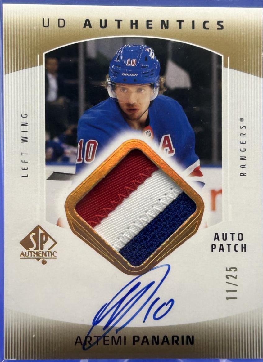 Artemi Panarin #UDAP-AP