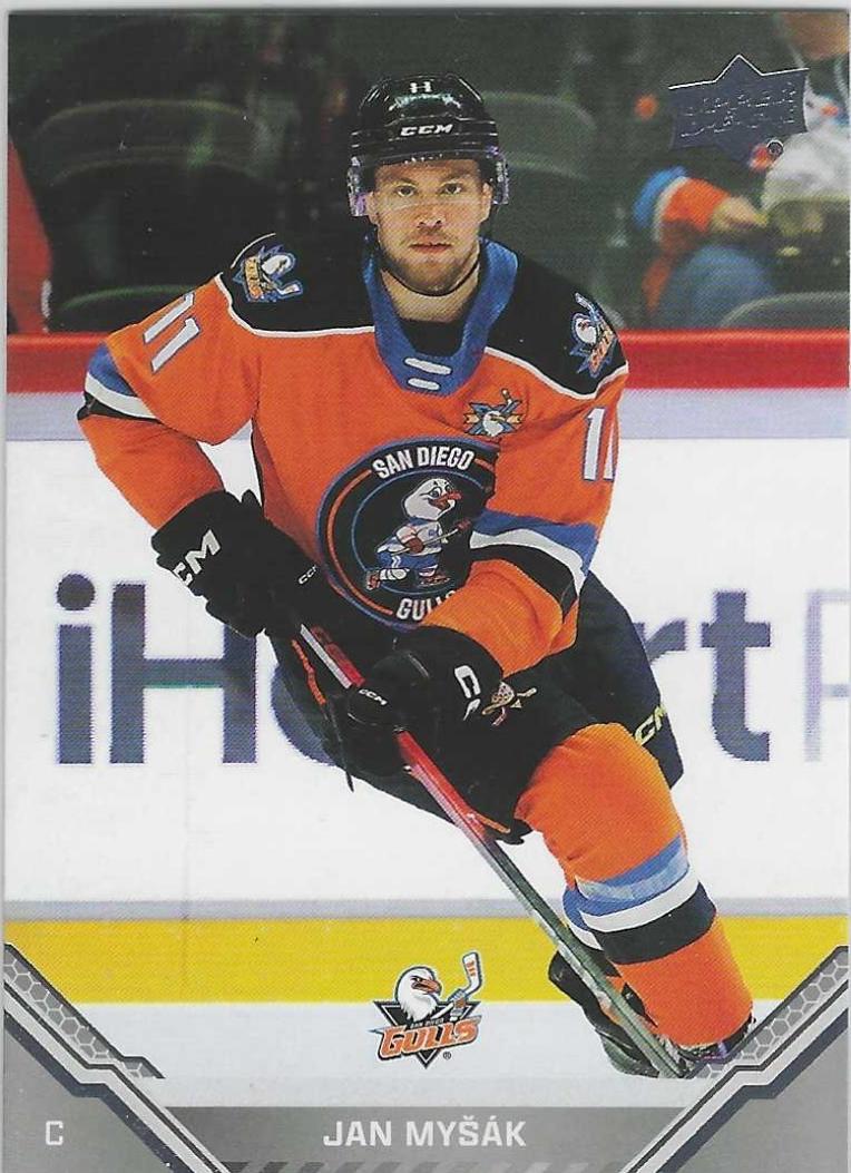 Jan Mysak #51