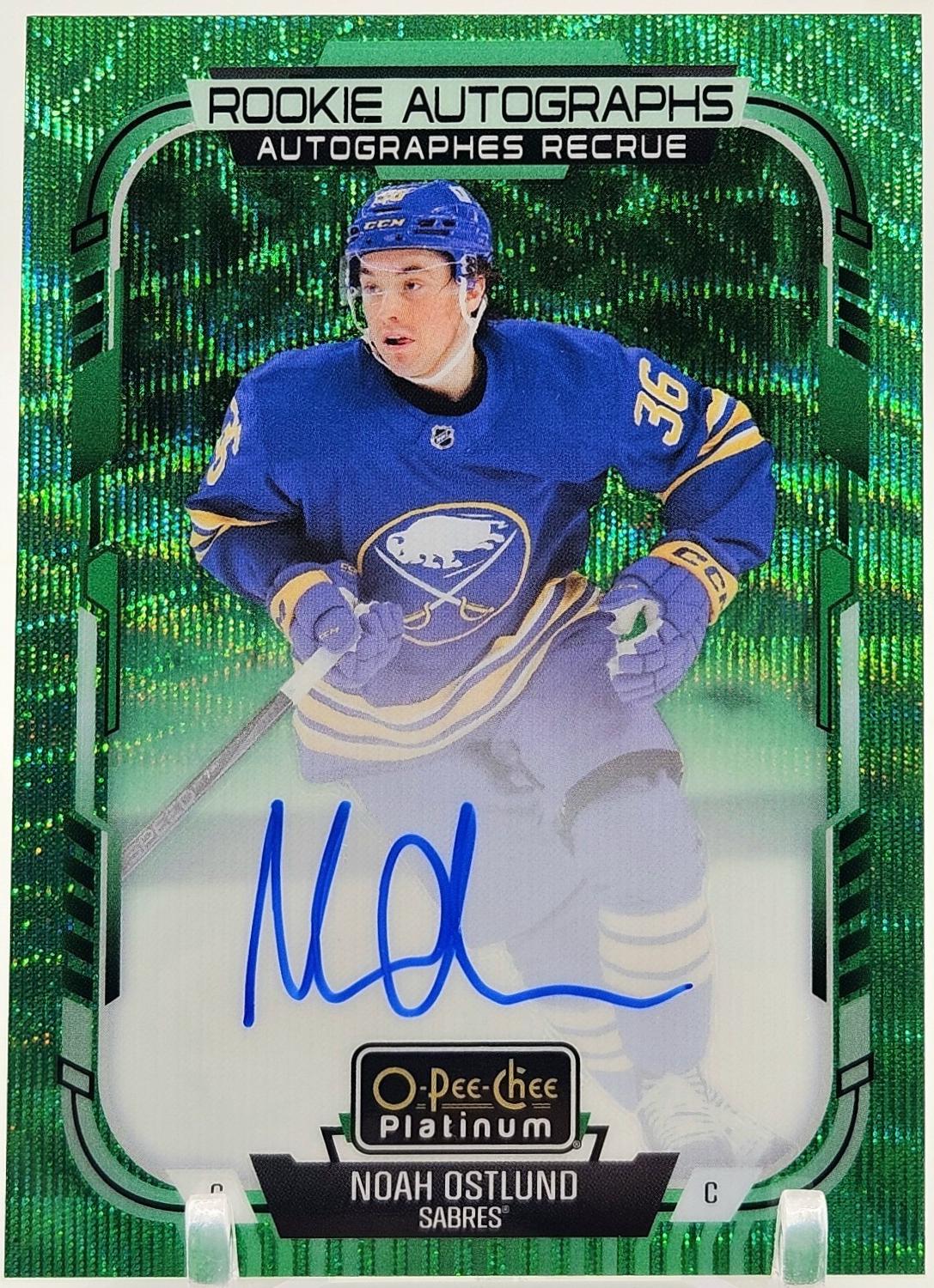 Noah Ostlund [Emerald Surge] #R-NO