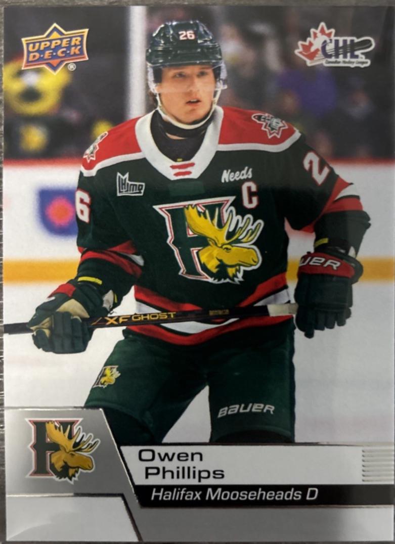 Owen Phillips #211