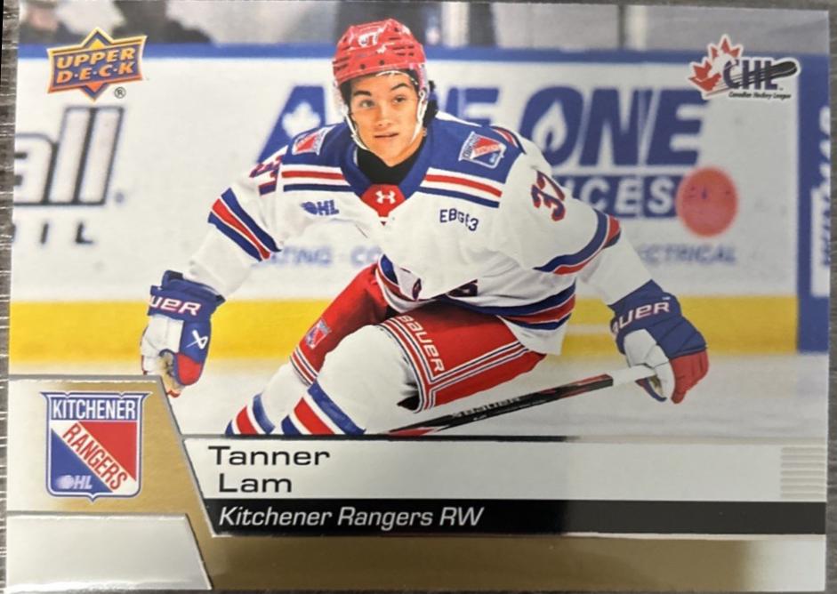 Tanner Lam [Gold] #206