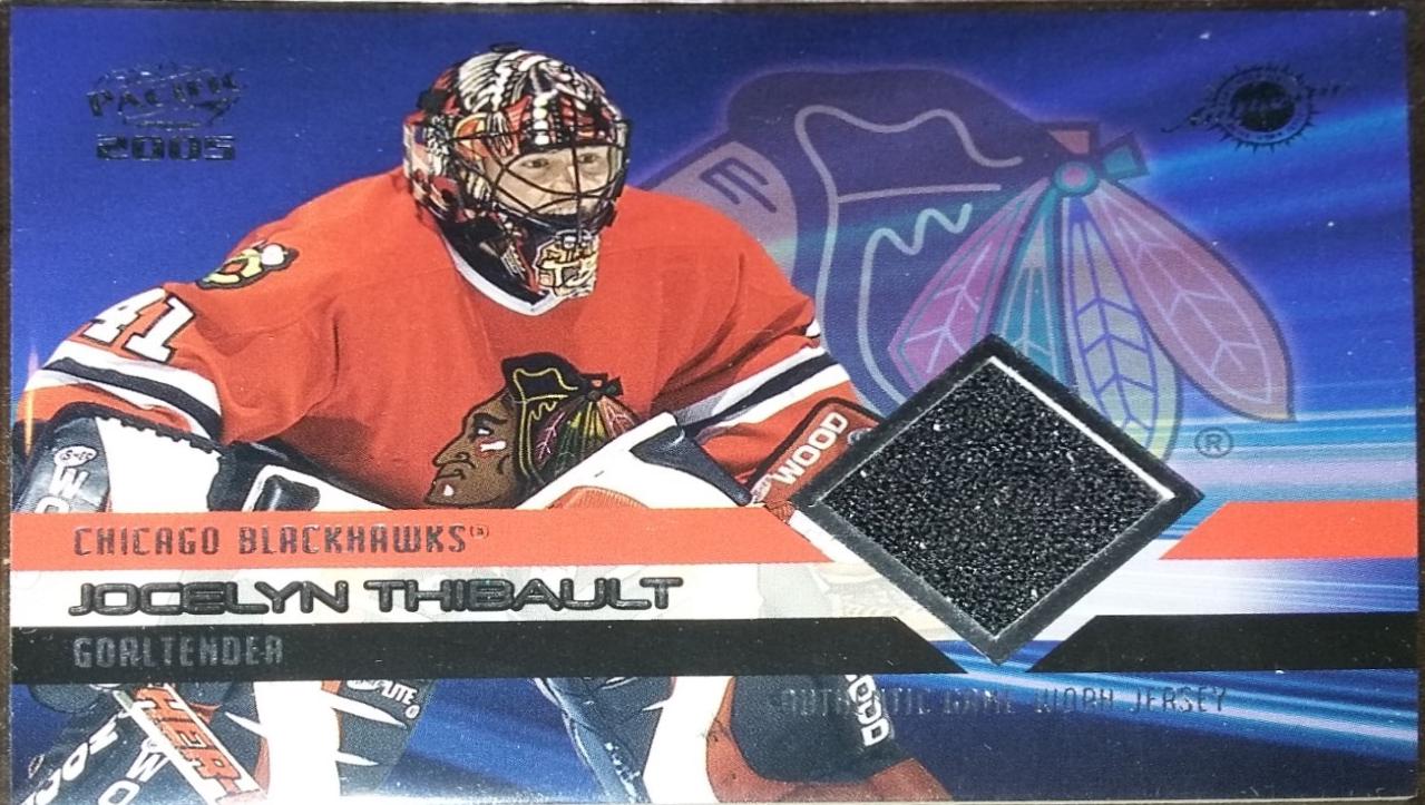 Jocelyn Thibault #7
